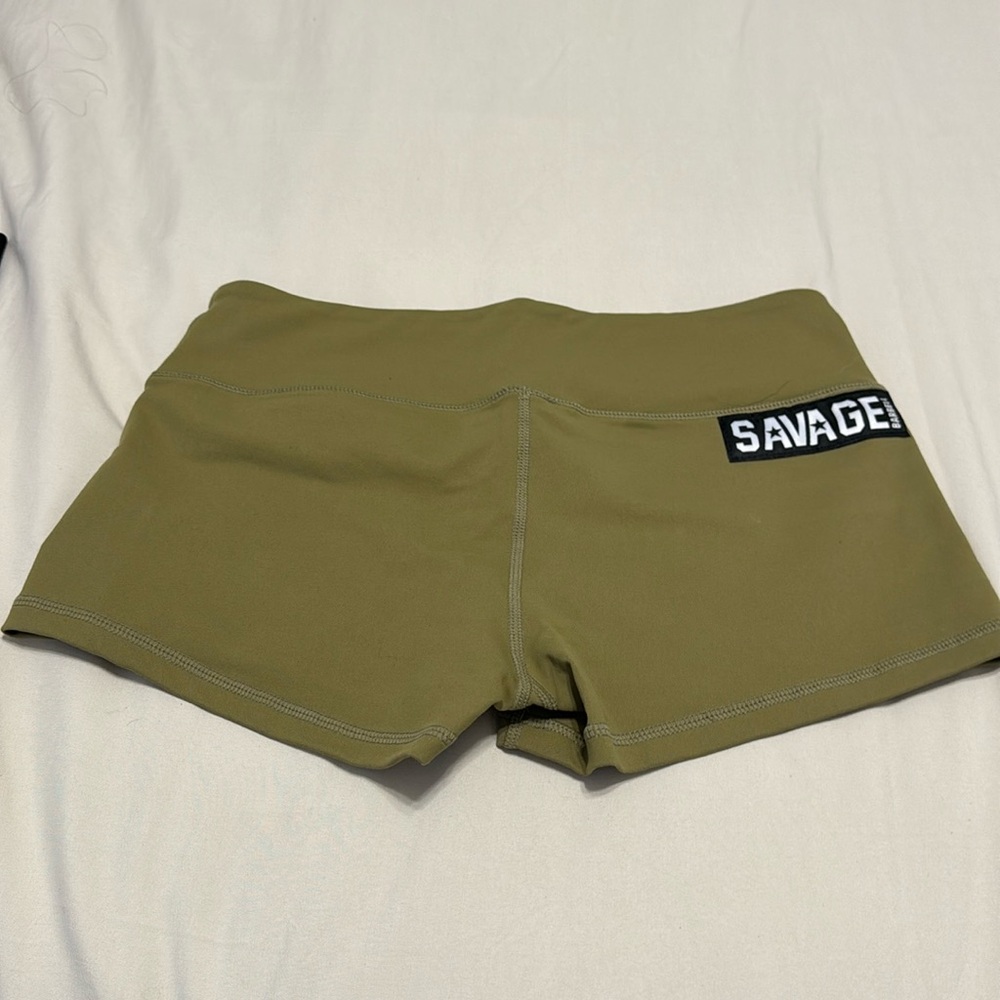 Savage Booty Shorts